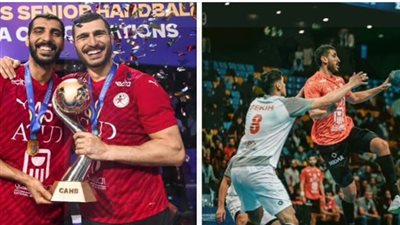 الموقع الرسمي للاتحاد الدولي لكرة اليد يشيد بإنجاز الفراعنة في أمم إفريقيا