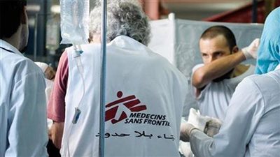 السلطات الإسرائيلية تطالب أطباء بلا حدود بمغادرة قطاع غزة وتمهلها حتى 28فبراير