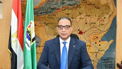 محافظ الفيوم: إزالة 1806 حالات تعدٍ على أراضي أملاك الدولة