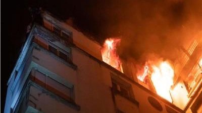 المشدد 10 سنوات للمتهم بإشعال النيران في منزل سيدة بشبرا الخيمة 