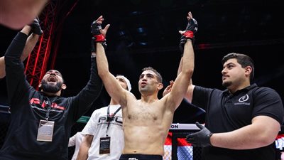 إسلام رضا: أشارك في البطولات العالمية للفنون القتالية لرفع اسم مصر عاليا