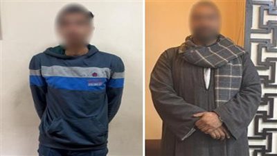 حقيقة ادعاء شخص بقيام فرد شرطة تحريض نجله للتعدي على طفلة بإلقاء مادة بالفيوم