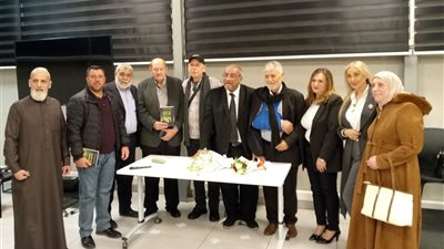 توقيع رواية 