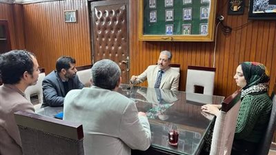 لتعزيز التميز ... تدشين وحدة دعم البحث العلمي بكلية علوم بنى سويف 