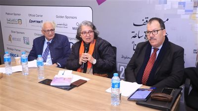 متخصصون بمعرض الكتاب : «الذكاء الاصطناعي» عاجز عن نقل المجاز والاستعارة