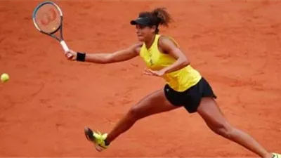 ميار شريف تودع بطولة وينرز المفتوحة للتنس من الدور الأول