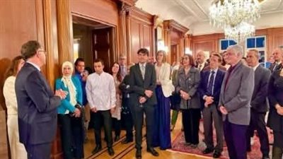 دعم برامج المنح الدراسية.. أبرز حصاد المكتب الثقافى المصري بفيينا خلال عام