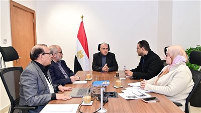 وزير الري يتابع أعمال حماية الشواطئ المصرية للتعامل مع تأثيرات تغير المناخ