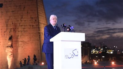 وزير التعليم العالي في الحفل الختامي بمبادرة 