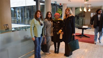 ‏تعزيز التعاون الثقافي بين الأكاديمية المصرية في روما والجامعات