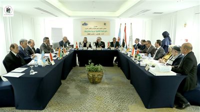  القاهرة تحتضن اجتماعًا موسعًا 