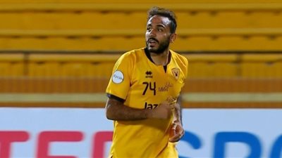 كهربا يفسخ تعاقده مع القادسية الكويتي من طرف واحد