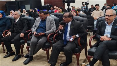 خبير علاقات دولية: “أبناء النيل” كتاب يرصد تطورات العلاقات المصرية الأفريقية