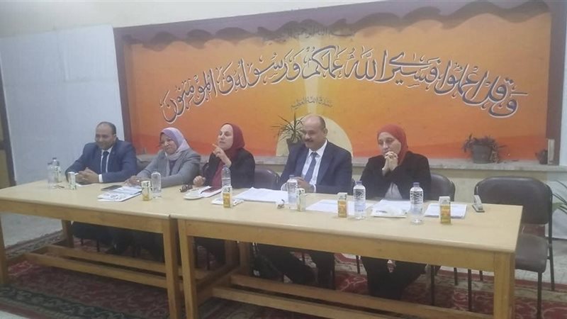 مقابلات اختيار رؤساء