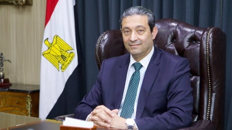 محافظ دمياط الدكتور