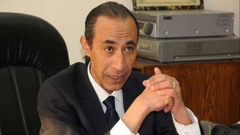 عصام الأمير وكيل