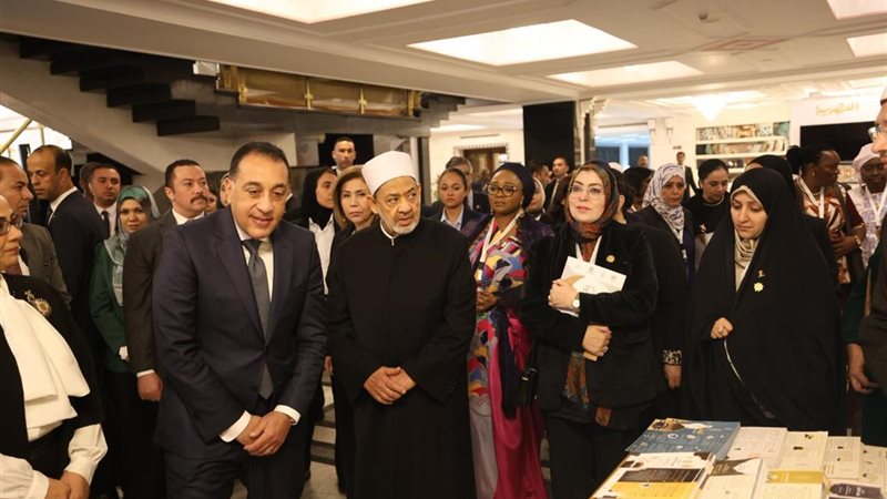 شيخ الأزهر ورئيس