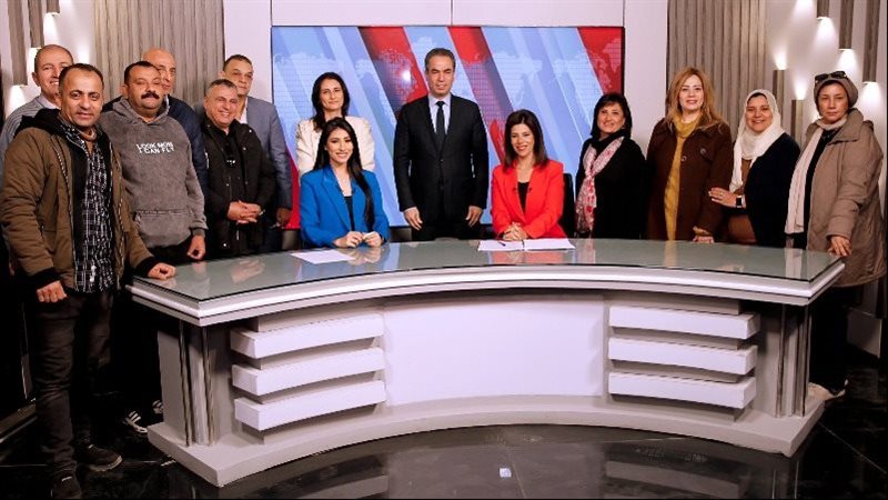 جانب من الافتتاح