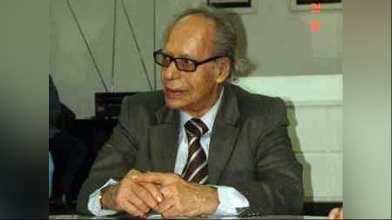 الفنان أحمد طوغان