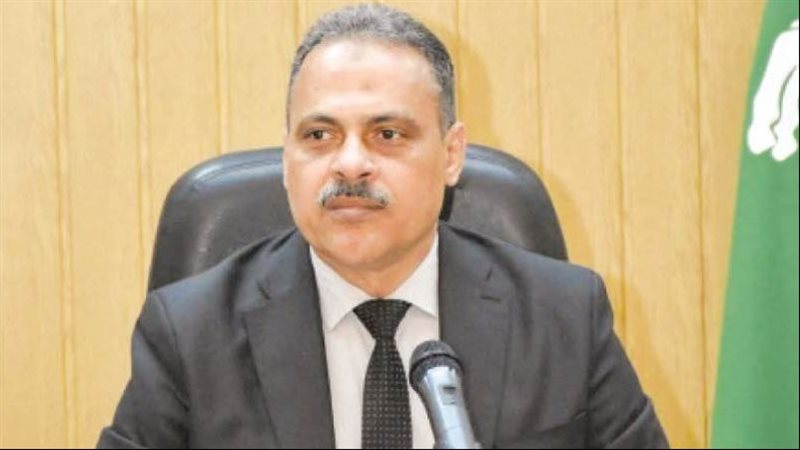 محافظ الشرقية المهندس