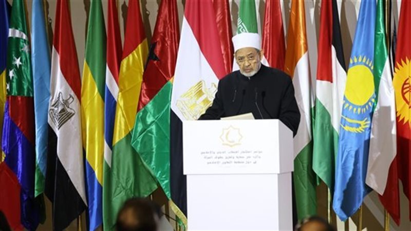 الدكتور أحمد الطيب شيخ