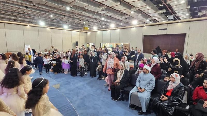 جانب من الفعاليات