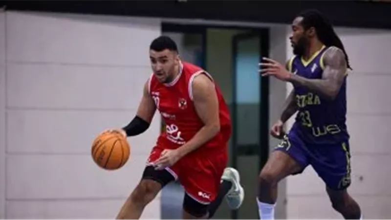 سلة رجال الأهلي 