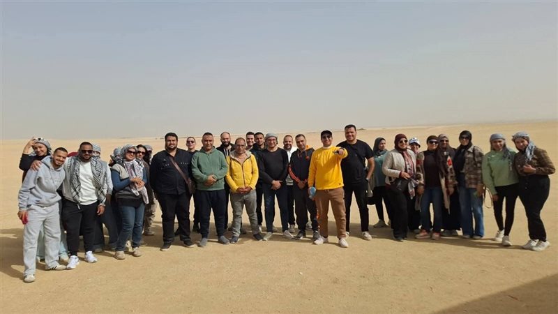 وفد بفعاليات اعرف