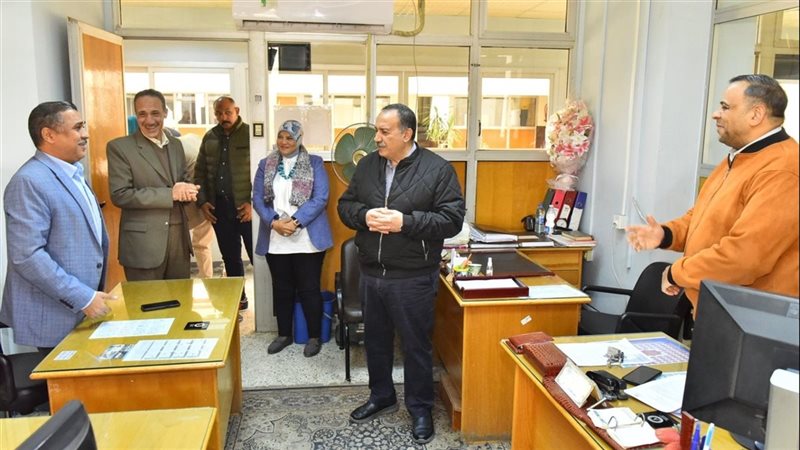 جانب من الجولة 