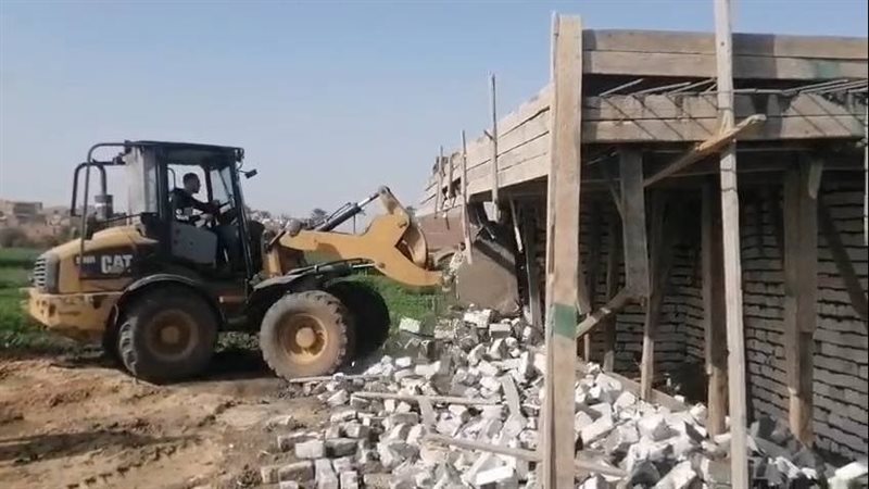 حملة الإزالات 