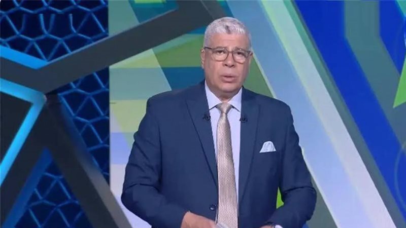  الإعلامي أحمد شوبير