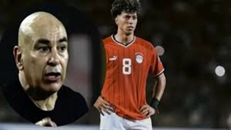 حسام وعاشور