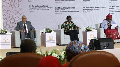 مؤتمر الأزهر للمرأة يشدد على دور المؤسسات في التصدي للعنف ضد المرأة 