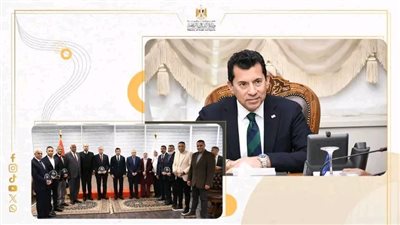 وزير الشباب يوجه بتكثيف الأنشطة والربط بين مراكز الشباب والهيئات 