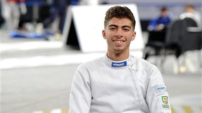 وزير الشباب والرياضة يهنئ اتحاد السلاح ببرونزية كأس العالم لسيف المبارزة 