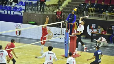 تعرف على مواعيد مباريات الدور قبل النهائي لدوري السوبر الممتاز للكرة الطائرة