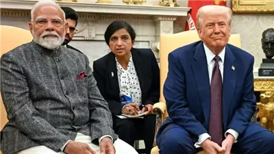 ترامب يعلن التوصل لاتفاق تجاري مع الهند يشمل خفضًا فوريًا للرسوم الجمركية