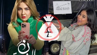 أشرف زكي يغرم منتجي «نون النسوة» مليون جنيه والشركة تحذف مشاهد البلوجر