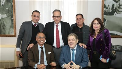 ‮«‬البدوى‮»‬: ‬ديمقراطية بيت الأمة يدًا‭ ‬بيد‭ ‬لإعلاء‭ ‬مصلحة‭ ‬الوفد