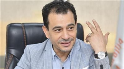 الفنان هشام عطوة رئيس قطاع المسرح: معرض الكتاب منصة للهوية والإبداع