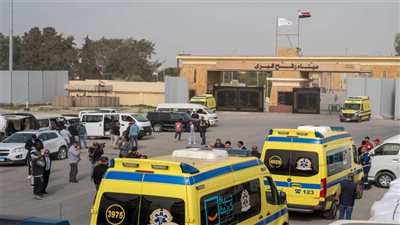 عاجل.. وصول الدفعة الثانية من العائدين إلى معبر رفح لإنهاء إجراءات الدخول لغزة