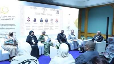 نقاشات موسعة بمؤتمر الأزهر لحقوق المرأة حول التمكين السياسي والمناصب القيادية