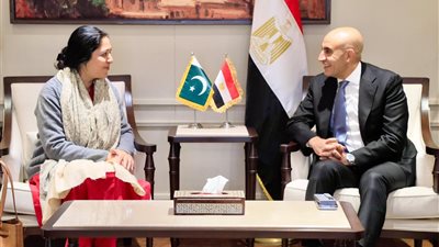 بحث التوسع في تعليم اللغة العربية للطلاب الباكستانيين