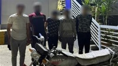 كشف ملابسات تداول  منشور بتضرر شخص من سرقة الدراجة النارية المملوكة لشقيقه 