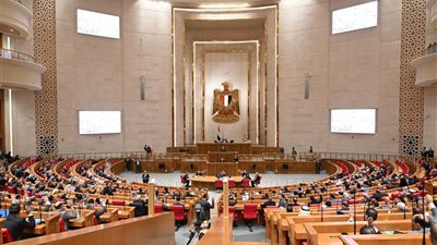 وكيل  لجنة الاقتراحات يشيد بتعديل قانون نقابة المهن الرياضية لدعم الرياضيين 