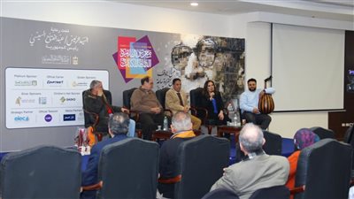 معرض الكتاب يستعيد سيرة أحمد فؤاد نجم في ندوة 