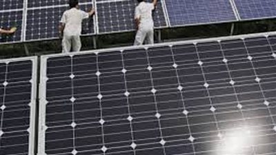 الصين تتوقع تفوق قدرة الطاقة الشمسية على الفحم خلال 2026