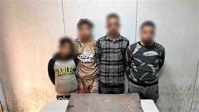  حقيقة قيام عدد من الأشخاص بسرقة غطاء صرف صحي بأسيوط