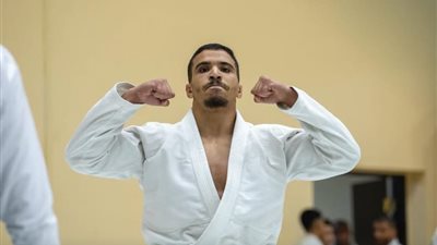 محمد دولفين وسيف حمدالله يتوجان بذهبية بطولة أبها للجوجيتسو بالسعودية