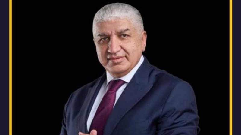 الدكتور أشرف سعد
